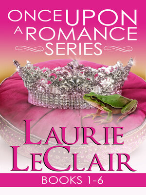 cover image of Once Upon a Romance Series Books 1